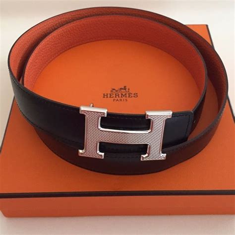 hermes male belt price|authentic hermes men's belt.